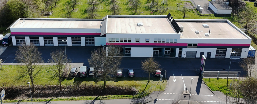 Betrieb - Gebäudereinigung Herbst GmbH - Herzogenrath
