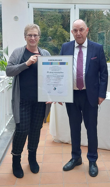 25 Jahre - Gebäudereinigung Herbst GmbH