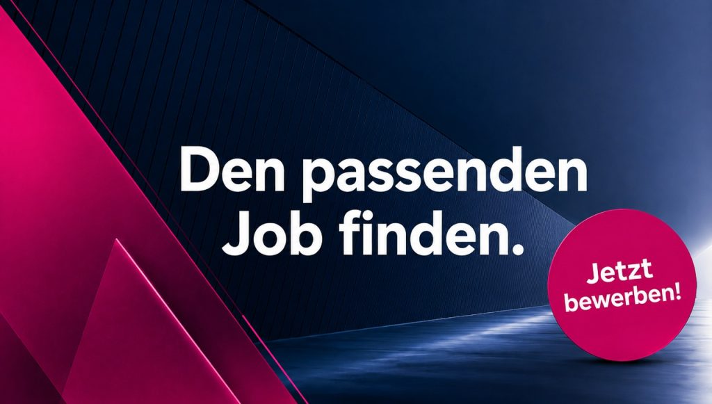 Stellenangebote | Den passenden Job finden